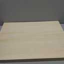 Woodpeckers, Large Birch Panel 18 x 24 x 1-1/2-inch, Wood Canvas Boards for Painting, Blank Signs for Crafts, 1 pc