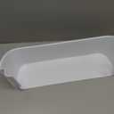 240323001 Refrigerator Door Bin, Refrigerator Side Shelf Replacement Part, (15.95in long), Fit for frigidaire kenmore, Replace AP2115741, PS429724, AH429724, 240323007, (DONT fit freezer door)