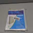 ComfortHome Mattress Bag for Moving and Storage, Queen and King Size, 2 Pack
