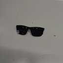 KastKing FlatRock Polarized Sport Sunglasses for Men and Women, Ideal for Driving Fishing Cycling Running, UV Protection (Frame: gloss Black /Lens: Smoke)