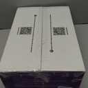 Cordless Vacuum Cleaner, 500W 50KPA 60Mins Vacuum Cleaners for Home, Self-Standing Stick Vacuums with LED Display, Anti-Tangle, Lightweight, Rechargeable Wireless Vacumm for Pet Hair Carpet Floor