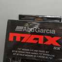 Abu Garcia Max SX Spinning Reel and Fishing Rod Combo, 3000 Size Reel - 7' - Medium - 4pc