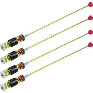 DC97-18610F WA50M7450AW/A4 Washer Suspension Rods For Sam-sung DC97-18610A, Compatible with WA50K8600AV/A2 WA52M7750AV/A4 WA52J8700AP/A2 WA54M8750AW/A4 Washer by TOMOON