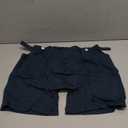 AUSTYLCO New Type of Urine Bag Pants, Underwear Urine Bag Pants for Elderly, Urine Drainage Bag Underwear, Nephrostomy Bag Pants for Abdominal Surgeries Patient, XL, Dark Blue