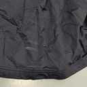 Danysu Double Lined High Round Neck Long Sleeve Tops for Women with Built in Bra Nylon Basic Crop Fall Tee Shirts (Medium, Black)