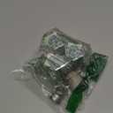 Upgraded 5221ER1003S Washer Cold Water Inlet Value & 3 pcs Washer Hose Clamp Compatible with Washer Part Numbers 4869496 AP6798394 PS12587936 EAP12587936