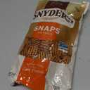 Snyder's of Hanover Snaps Pretzels, 16 Oz Bag (EXP 08/29/26)