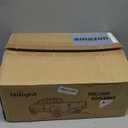 Nilight Taillight Assembly Compatible with 2003 2004 2005 2006 Chevy Silverado 1500 1500HD 2500 2500HD 3500 2007 Chevrolet Classic Incandescent Type Upgrade LED Tube Tail Lights Rear Brake Lamps