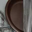 Metal Bird Bath for Outside, 36.2" Height Birdbath Bowl Standing Bird Feeders for Outdoors with 4 Prongs Base Stake, Freestanding Birdfeeders for Garden Yard Lawn Decor (Brown)