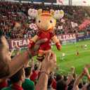 EOHX 2026 World Cup Mascot Plush Toys, 12 Inch Soft Stuffed Animal Set, Merchandise for Kids, Football Fans Gift, Party Favors, Room Decor