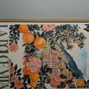 SYWENNOI Triptych, Italian Landscape Framed Cnavas Wall Art, 24x36 in each