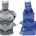 Monopoly Batman Edition Board Game | Monopoly Game for Batman Fans | Ages 8 and Up | 2 to 4 Players | Family Games | Strategy Games for Kids and Adults (Amazon Exclusive)