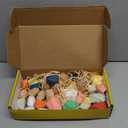 36PCS Wooden Stacking Rocks Building Blocks, Montessori Toys for 3 4 5 year old Stacking Game Sensory Preschool Learning Activities, Balancing Stones Birthday Gifts for Kids 3-5 Easter Basket Stuffers