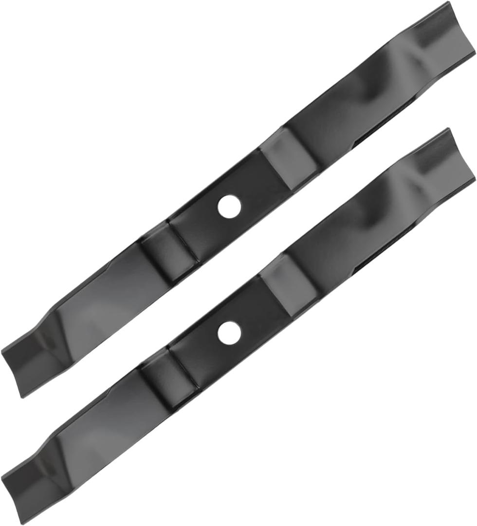 4951003MA Mower Blades Compatible with Murray 42" Deck Lawn Tractor, Mulching Blades 95100E701 Fit for Murray 425303x92B 42571x31A 425000x8B Mowers (2 Pack)