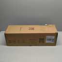 Slim Rolling Storage Cart with Wheels, Metal 6 Tier Mobile Shelving Unit Organizer Kitchen Utility Cart for Office Bathroom Kitchen Laundry Room Narrow Places (6inches)