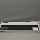 Delta Faucet 24-Inch Linear Shower Drain Wall Edge in Chrome