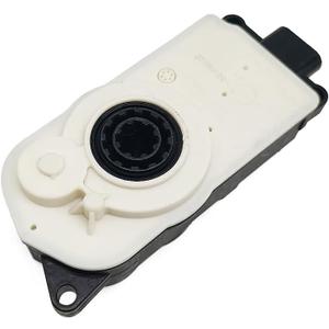 Lower Grille Shutter Actuator Motor Compatible with BMW 3 4 5 Series X3 X4 X5 X6, Active Air Flap Control Module Replace 5811R1000 9881645-02 9881645