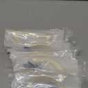 Amerdeco 10 Pack Brushed Gold Cabinet Pulls 5 Inch(128MM) Hole Centers Kitchen Cabinet Handles Hardware Kitchen Handles for Cabinets Cupboard Handles Drawer Pulls