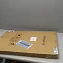 LUCKYLIFE 18x27 Picture Frame, Wall Hanging Poster Frames, Display Pictures 18 x 27 without Mat, Pack of 2, Black