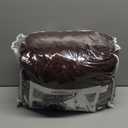 Gennia Waterproof Recliner Sofa Cover,Stretch Reclining Couch Covers with Pockets,Washable Lazy Boy Recliner Slipcovers,Leakproof Sofa Protector for Kids, Pets, Dog and Cat (1 Seat, Chocolate)