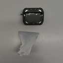 ESR for AirPods Pro 3 Case (2025), Compatible with Airpods Pro 3rd Generation Case (USB-C Cable), Effortless MagSafe, Drop-Proof Lock, Easy Open, Cyber Series, Green