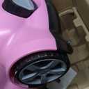 Cordless Robotic Pool Cleaner,Automatic Pool Vacuum Robot for In-Ground/Above Ground Pools,150 Min Runtime, IPX8 Waterproof, 2200 Sq Ft Coverage (Pink)