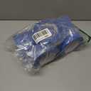 Lzerking Painters Tape 16 Rolls (Total 960 Yards) 0.94 Inch x 60 Yards Masking Tape Blue Paint Tape for Walls, Wood, Glass No Residue, Easy Tear