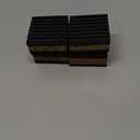 Sound Isolation Pads. Cork Pads for Turntables to Reduce Vibration & Skipping (1" Pack of 4)