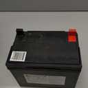 ML-U1-CCA -12 Volt, 200 CCA, Nut and Bolt (NB) Terminal, Rechargeable SLA AGM Battery