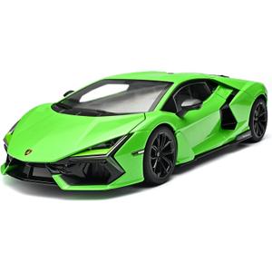 1/18 Scale Diecast Cars, Compatible for Lamborghini Model Car Kit for Adult, 10.7 x 5.0 x 2.6 inches