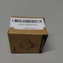 Nilight Battery Disconnect Switch 50A Master Disconnect Isolator 12V-48V On Off Power Cutoff Switch Waterproof Heavy Duty for Marine Boat Car RV ATV UTV Yacht, 2 Years Warranty