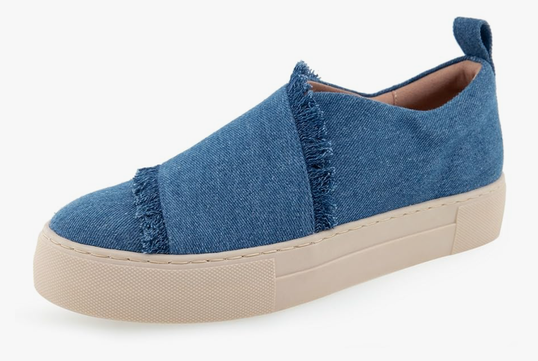Aerosoles Womens Brighton Sneaker 7.5