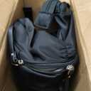 LORADI Large Diaper Bag Tote, 14 Pockets Stylish Baby Bag with Stroller Clips and 3 Insulated Pockets, Baby Shower Essentials