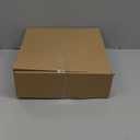 Heated Bird Bath for Winter, Outdoor Pedestal Standing Birdbath with Automatic De-icer, Electric Water Bowl for Outside Gardens, Deck, Yard