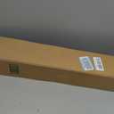 3 Pcs Blank Wooden Arrow Chalkboard Signs for Craft, Dark Brown, 20 x 4 inches