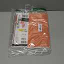 Five Star Spiral Notebook + Study App, 1 Subject, Graph Ruled Paper, 8-1/2" x 11", 100 Sheets, Fights Ink Bleed, Water Resistant Cover, Sedona Orange (620000CD1)