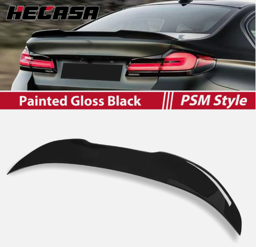 Rear Trunk Spoiler