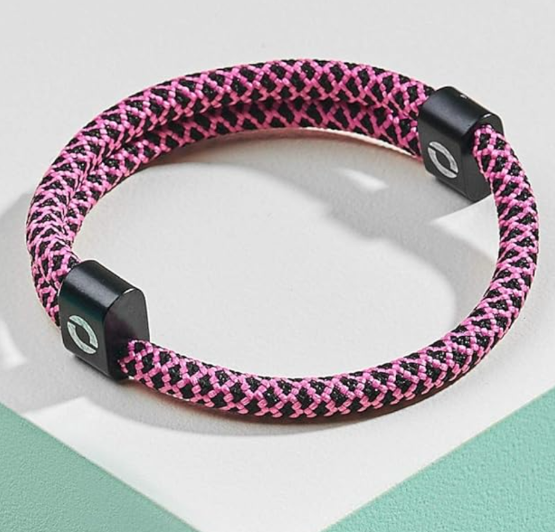 Adjustable Mens Bracelet Made of Durable Waterproof Rope | Stylish Accessory For Men | 7 colors | Fits Any Wrist Size