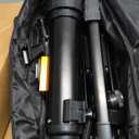 Telescope for Beginners & Kids: 70mm / 500mm Refractor (150X HD), Portable Travel Scope, Best Astronomy Gifts for Adults w/Wireless Remote, Carrying Bag. Easy Set Up