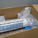 FLOWBREEZE Windowless Portable Air Conditioners, 37.5 Evaporative Air Cooler w/Remote, 2.5L Water Tank & 4 Ice Packs, 70 Oscillating, 12H Timer Auto-off, Quiet Cooling Tower Fan For Home Office