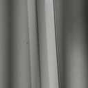 LazBlinds Cordless Cellular Shades, No Tools No Drill Blackout Honeycomb Shades Pleated Blinds for Windows, 45'' W x 48'' H, Silver White