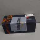 BOHOFAM Fireplace Essential Oil Aroma Diffuser,Flame Air Humidifiers 300ML,14-Hour Runtime,Colorful Flame Diffusers for Home,Included 4 * 10ML Hotel Collection Diffuser Oils for Bedroom(Black)