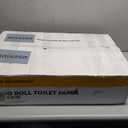 Commercial 2-Ply White 9' Jumbo Roll Toilet Paper/Bath Tissue (416972)|Bulk for Business |Septic Safe |Compatible with Universal Dispensers |FSC Certified |1000 feet per Roll (12 Rolls)()