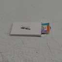 Crtiin 100 Pcs Sensory Strips Anxiety Calm Mindfulness Stickers Fidget Stress Breathing Sensory Sticker Different Textures Rough Tactile Tape for Mental Health Adults Desk Anxiety Relief(Vivid)