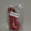 Vansdon Solar to XT60i Extension Cable 10AWG 10FT XT60i Female to Male Connector for RV Foldable Solar Panel, Portable Power Station, Solar Generator