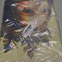 BlissYard Holy Family Nativity House Flag 28 x 40 Inch Double Sided Christmas Garden Flag with Mary