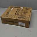 Cordless 2" Brad Nailer Compatible with Dewalt 20V Battery (No Battery), 2-in-1 Electric Nail Gun/Staple Gun, 18 Gauge Nail Gun Battery Powered with 1000 Nails for Wood Carpentry, 7.2LB