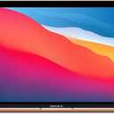 Apple 2020 MacBook Air with Apple M1 Chip, 13-inch, 8GB RAM, 256GB SSD Storage, Gold