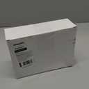 Philips Avent Soothie Baby Pacifiers - 100% Silicone Pacifiers for Babies 0-3 Months, One-Piece Design, BPA-Free, Extra Durable, Green and Yellow, 4 Pack, Model SCF190/71 (Light Yellow/Pastel Cyan)