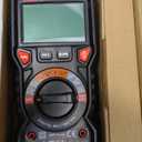 KAIWEETS Digital Multimeter TRMS 6000 Counts Voltmeter Auto-Ranging Fast Accurately Measures Voltage Current Amp Resistance Diodes Continuity Duty-Cycle Capacitance Temperature for Automotive